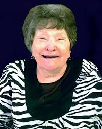 Ruby Lea Johnson Burrows (1929-2019)