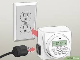 Image result for plug in timer
