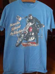 Harley Davidson Shirt Things Are Different On A Harley Logo Etsy Harley T Shirts Harley Davidson Shirt Shirts