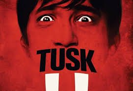 The film stars michael parks, justin long, haley joel osment, and genesis rodriguez.the film is the first in smith's planned true north trilogy, followed by yoga hosers (2016). I Ve Got A Few Questions About Kevin Smith S Tusk Film Stories