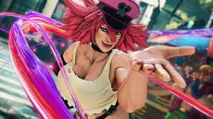 Street Fighter V: Arcade Edition – Poison Gameplay Trailer - YouTube