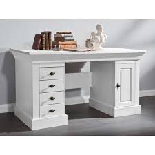 Computer Schreibtisch In Weiss Skandinavischer Landhausstil Jetzt Bestellen Unter Https Moe Schreibtisch Weiss Holz Schreibtisch Landhausstil Chefschreibtisch