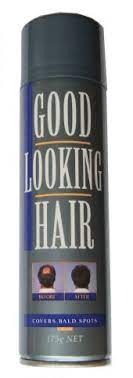 Buy the selected items together. Vlad S Gadgets Blog Archive Glh Hair Thickening Spray Hair In A Can