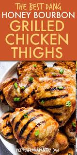 When it comes to grilled chicken thighs, you only need to have a perfect combination of seasonings. Here Are The Most Helpful Tips To Learn How To Grill Chicken Thighs On The Grill And Charc Grilled Chicken Thighs Grilled Chicken Recipes Chicken Thigh Recipes