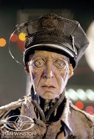 Steven Spielberg's A.I. Artificial Intelligence (2001)