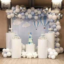 80 Susse Babyparty Ideen Fur Madchen 23 80 Susse Baby Dusche Ideen Fur Madchen 23 Coa Cute Baby Shower Ideas Baby Shower Balloons Beautiful Baby Shower