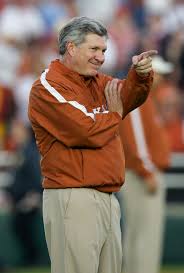 Texas Football: Mack Brown Goes With Youth Movement on Coaching Staff