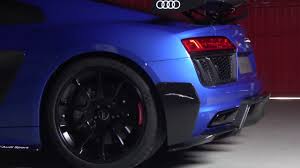 Get your ride wrapped by the best. 30 000 Audi R8 Performance Pack Youtube