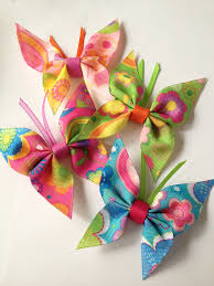 Vdohnovlyayushaya Legkost Babochki Idei Dlya Tvorchestva Zhurnal Yarmarki Masterov Ribbon Crafts Diy Hair Bows Ribbon Art