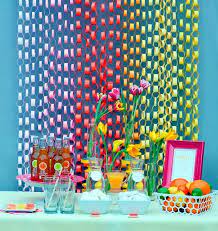 Summer is a time of year spent entertaining en plein air: Summer Decoration Ideas To Make Your Own For Your Garden Party Interior Design Ideas Ofdesign