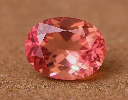 Pinkish-Orange Padparadscha Shines as September's Rarest Sapphire Variety - Aires Jewelers in Morris Plains, NJ
