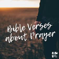The new oxford annotated bible: Bible Verses About Prayer 20 Verses To Help You Pray Faithgateway