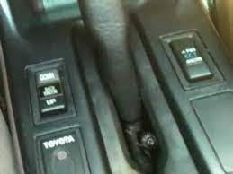 What does the toyota tacoma ect button do? 1997 Toyota 4runner Sr5 View Our Current Inventory At Fortmyerswa Com Youtube