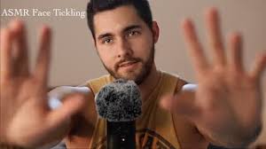 ASMR Tickling Your Face Until You Fall Asleep