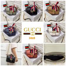 Tas wanita 2019 sekarang ini banyak sekali model sehingga kamu bisa pilih sesuai dengan … Tas Wanita Tas Import Gucci Ophidia Top Handle Bag 3460 Shopee Indonesia