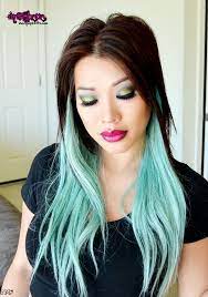 Glp girl for black and blue girl. Blue Black Hair Tumblr Shopping Guide