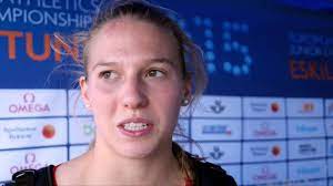 Angelica moser is a swiss athlete whose specialty is pole vaulting. Angelica Moser Sui After Winning Gold In The Pole Vault Youtube