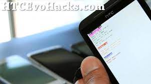 However select verizon wireless devices can be updated using the htc sync manager. How To Root Htc Evo 4g Lte Unlock Bootloader Ics Jb 4 1 1