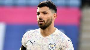 Sergio aguero is a forward who has appeared in 12 matches this season in premier league, playing a total of 559 minutes.sergio aguero scores an average of 0.64 goals for every 90 minutes that the player is on the pitch. Sergio Aguero Argentina International Striker Joining Barcelona From Manchester City On A Two Year Contract Football News Sky Sports