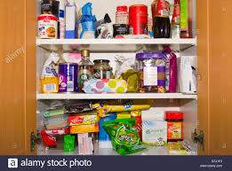 open kitchen cupboard high resolution