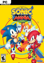 She was disappointed that the pc version has a delayed release date of 2 weeks past the initial date, but she is being patient. Sonic Mania Pc
