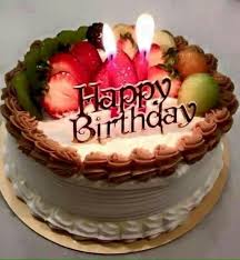 Friend Happy Birthday Cake Wishes Images 