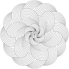 Mandalas 62510 Mandalas Disegni Da Colorare Per Adulti