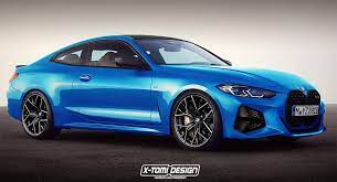 2020 bmw m4 cs coupe san marino blue metallic quick review, test drive and exhaust sound in 4k video formatmsrp: Perhaps The New Bmw M4 Won T Look That Bad After All Carscoops