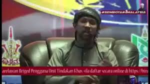 Demo ikat serban yusuf azmi ppim. Biodata Yusuf Azmi Ppim