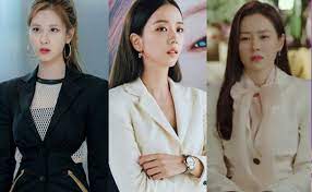 45 kg height in feet: Seohyun Jisoo And Son Ye Jin Wore The Same Outfit Who Wore It Best Kdramastars
