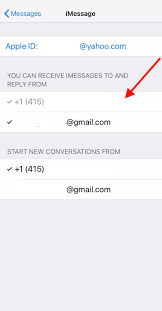 How to make a new line in imessage on mac. How To Add A Phone Number To Imessage On A Mac