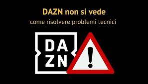 Per dazn non finiscono i problemi. 5stiij6xhqms8m