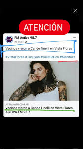 Qué es lo que le dijo el cantante a la it girl. Cande Tinelli De Novia Con Coti Sorokin Diarioshow El Portal De Espectaculo