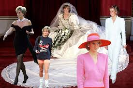 Saturday night fever himself, john travolta, in a draped blue velvet gown by victor edelstein. 9 Style Lessons We Ve Learnt From Princess Diana S Best Fashion Moments