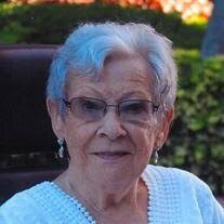 Jane Spaulding Lehnus Obituary