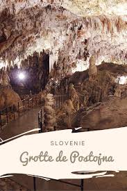 Visite De La Grotte De Postojna Et Du Chateau De Predjama En 2020 Grotte Voyage Europe Croatie