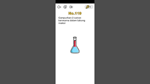 Game brain out bisa kamu download gratis di playstore. Brain Out Level 119 Youtube