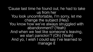 I want to know what it's like to be happy. Nf Nate Lyrics Youtube