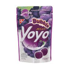 We did not find results for: Yoyo Brand Bubble Gummy Jelly Pectin Gummy Jelly Dessert Contains 10 Grape Juice Size 36 8g X 2 Packs Buy Online In Antigua And Barbuda At Antigua Desertcart Com Productid 138975960