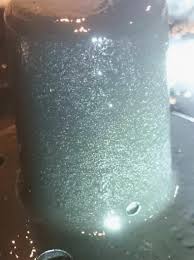 Mini Cracks In Fresh Paint Rustoleum Spray Can Painting Cast Iron Part Doityourself Com Community Forums