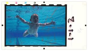 Baby pictured on 'nevermind' album cover sues nirvana for child pornography elden demands at least $150,000 from each of the defendants. The Designer Of Nirvana S Nevermind Cover On Shooting Babies And Working With Kurt Cobain The Work Behind The Work
