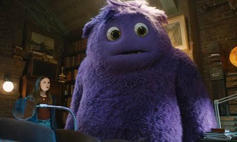 IF review – imaginary friends reunited in a kid-pleasing live-action  fantasy | Animation in film | The Guardian