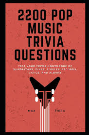 Every day we're on the lookout for ways to make your work easier and your life better, but lifehacker readers are smart, insightful folks with all kinds of expertise to share, and we want to give everyone regular access to that exceptional. 2200 Pop Music Quiz Questions Test Your Trivia Knowledge Of Superstars Divas Singles Records Lyrics And Albums Pop Rap And Rock Music History Fiero Max 9798742053491 Amazon Com Books