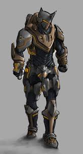Power Armor Suit As Dwemmer Power Armor Power Armor Suit Of Armor Paladin Armor See more ideas about steampunk armor, steampunk, armor.