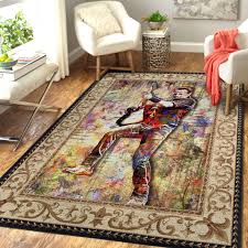 Because it is composed of tiny rocks, rock carpet has a rough, textured feel. Bruce Springsteen Rock Rug Room Carpet Sport Custom Area Floor Home De Awestorms