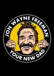 Jon Wayne Freeman
