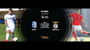 The latest tweets from @slbenfica Fc Vizela Sl Benfica B L Jornada 29 Da Segunda Liga Youtube