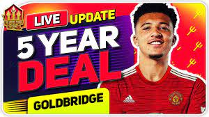 Erling haaland sends man utd transfer message hours after cristiano ronaldo deal. Romano Sancho Transfer Update Man Utd Transfer News Youtube