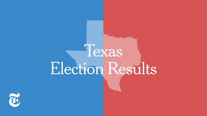 Texas Election Results 2016 The New York Times