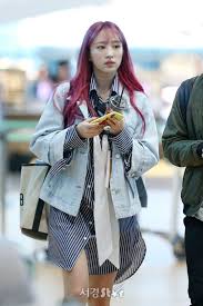 8 Best Female Idol Airport Fashion Outfits Of March 2018 Fashion Airport Style Fashion Outfits